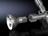 Rittal HD 2549.510 Bit-inzet 1 stuk(s) - thumbnail