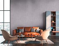 Livingwalls Metropolitan Stories 2 bruin behang | 379034 - thumbnail