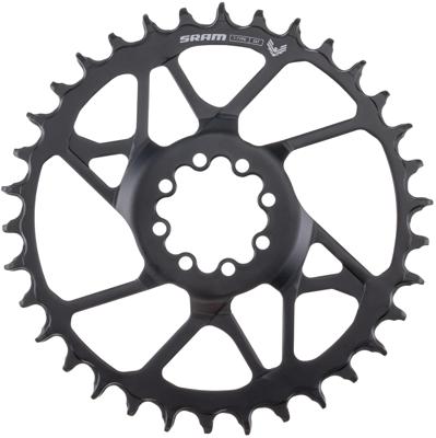 SRAM kettingblad "eagle s1000 transmission" chainring s1000 t-ty. 34z. steel black