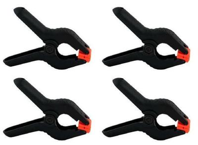 BRESSER BR-56 Achtergrondklem DeLuxe 6stuks