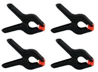 BRESSER BR-56 Achtergrondklem DeLuxe 6stuks - thumbnail