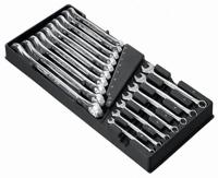 Facom module met 17 ringsteeksleutels met ogv-profiel - mod.440-1xl - thumbnail