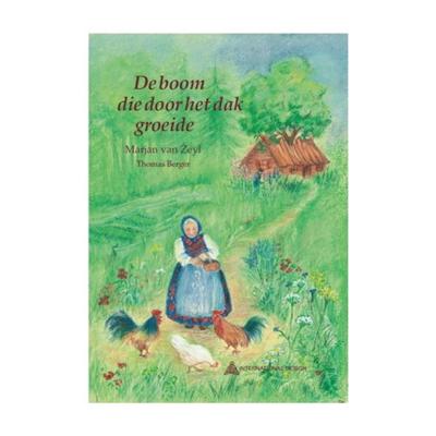 De boom die door het dak groeide (Hardback)
