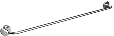 Emco Round Badhanddoekhouder 80 cm Chroom