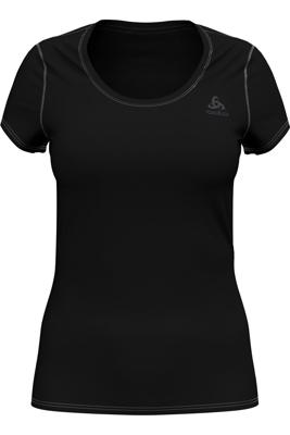 Odlo Active F-Dry Light ECO T-Shirt Dames Odlo Active F-Dry Light ECO T-Shirt Dames