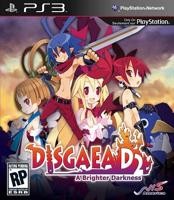 Disgaea D2: A Brighter Darkness - thumbnail