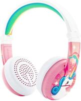 Buddyphones: WAVE On-ear BT hoofdtelefoon - Roze - thumbnail