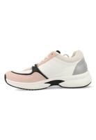 Cruyff Sneaker Danny CC241963-381 Wit / Roze-38 maat 38 - thumbnail