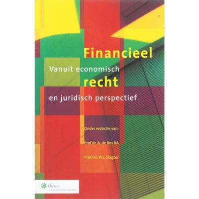 Financieel recht (Paperback)