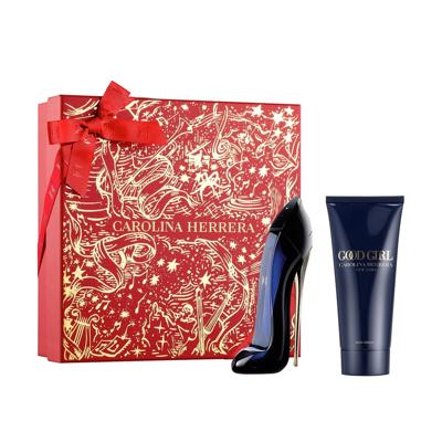 Carolina Herrera Good Girl Giftset 150 ml Eau de Parfum Dames