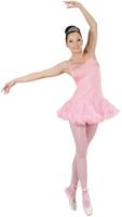 Prima Ballerina Jurk roze vrouwen - thumbnail