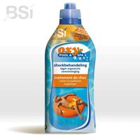 Oxy-pool en spa 1 kg Zwembadonderhoud BSI - Bsi - thumbnail