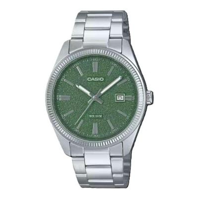 Horloge Heren Casio DATE - FOREST GREEN, MATTE DIAL (Ø 38,5 mm) Horloge Heren Casio DATE - FOREST GREEN, MATTE DIAL (Ø 38,5 mm)