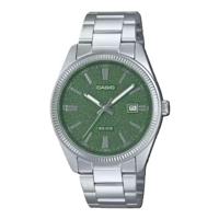 Casio DATE - FOREST GREEN, MATTE DIAL (Ø 38,5 mm) Heren horloge - thumbnail