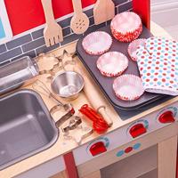 Bigjigs chef&apos;s bakset, 23dlg. - thumbnail