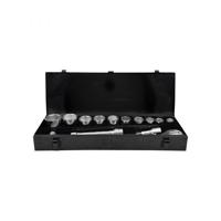 Topgear doppendoos 3/4" 14 delig - thumbnail