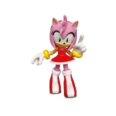 Sonic the Hedgehog - 3 Figurine Box Set