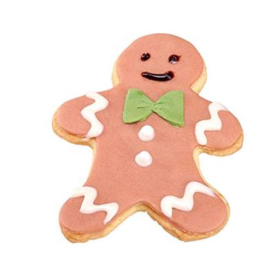 Westmark Koekvormpjes RVS - 6 Stuks