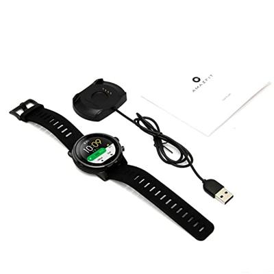 Xiaomi Huami Amazfit Stratos Hartslag Smartwatch 2 - Zwart