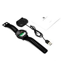 Xiaomi Huami Amazfit Stratos Hartslag Smartwatch 2 - Zwart - thumbnail