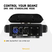 Beamz Cobra 100R Spot movinghead - thumbnail