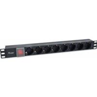 Strip 8 Tomas Schuko Riello REGLETA-RACK - thumbnail