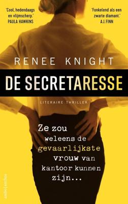 De secretaresse - Renée Knight - ebook