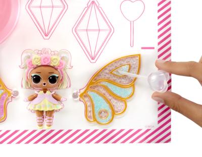L.O.L. Surprise! Fairies Tots figuur