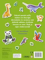 Rebo Publishers Dieren - stickerplezier - thumbnail