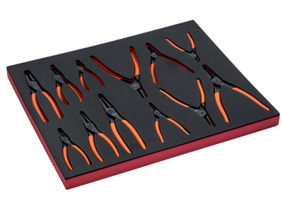 Bahco gemixte tangen | FF1A4003