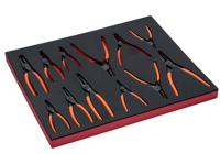 Bahco gemixte tangen | FF1A4003 - thumbnail