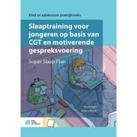 Slaaptraining voor jongeren op basis van CGT en motiverende gespreksvoering (Paperback) - thumbnail