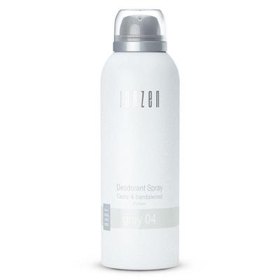 JANZEN Deodorant Spray Grey 04 150ml