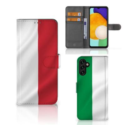 Samsung Galaxy A04s | Samsung Galaxy A13 5G | Bookstyle Case | Italië | Portemonnee hoesje