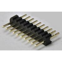 TRU COMPONENTS Male header (standaard) Aantal rijen: 1 Aantal polen per rij: 6 TC-2506388 1 stuk(s) - thumbnail