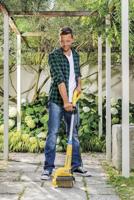 Borstel steen pro Gloria Meuwissen Agro - Meuwissen agro - thumbnail