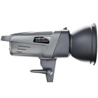 Walimex VE-400 Excellence flitser voor fotostudio 400 Ws 1/1200 s Zwart, Grijs - thumbnail