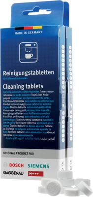 Bosch 00311979 Reinigingstabletten Voor Koffiemachines - 20 Stuks