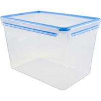 Emsa 508549 Clip & Close Vershouddoos 10.6L Blauw - thumbnail