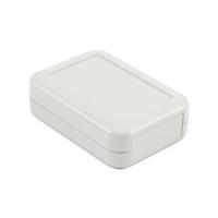 Hammond Electronics 1552C1GY Handbehuizing 70 x 50 x 22 ABS kunststof Grijs 1 stuk(s) - thumbnail