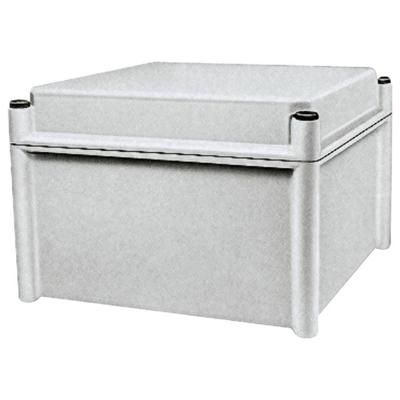 Schneider Electric Universele behuizing Grijs 1 stuk(s)