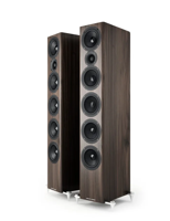 Acoustic Energy: AE520 Vloerstaande speaker - 2 stuks - Walnoot - thumbnail