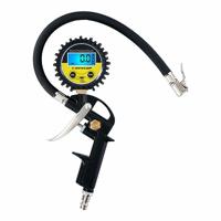 Opblaaspistool met manometer Dunlop Digitaal - thumbnail