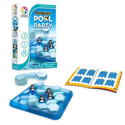 SmartGames Penguins Pool Party Denkspel