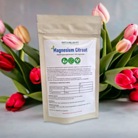 Magnesium citraat 60 Capsules - thumbnail