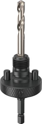 Bosch Accessoires As en centreerboor voor gatzaag | 32 - 210 x 44 mm - 2608594623