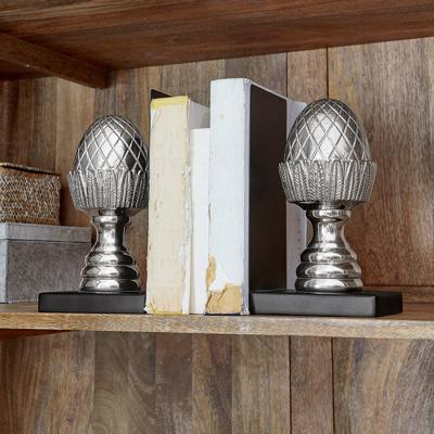 Boekensteun set van 2 Neta