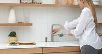 Quooker Fusion square losse kokend waterkraan zonder boiler RVS - thumbnail
