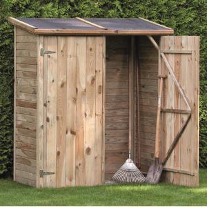 Tuindeco | Tuinkast Bayern | Hogedruk Geïmpregneerd