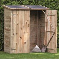 Tuindeco | Tuinkast Bayern | Hogedruk Geïmpregneerd - thumbnail